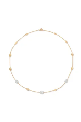 Diamond Station Siviglia Necklace
