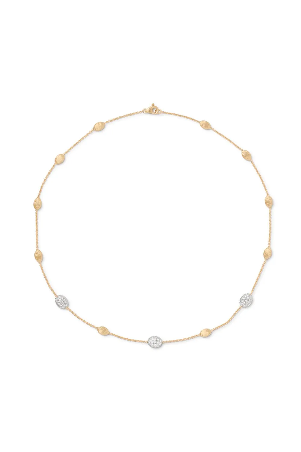 Diamond Station Siviglia Necklace