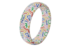 Doodle Dance Ring