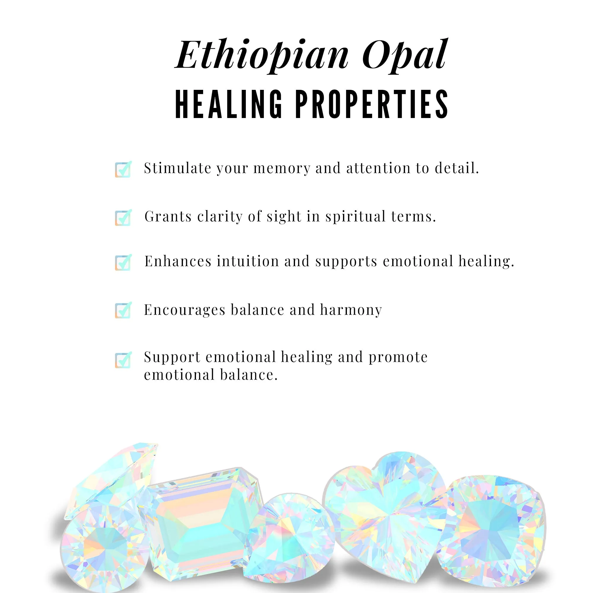 Ethiopian Opal and Diamond Halo Pendant Necklace