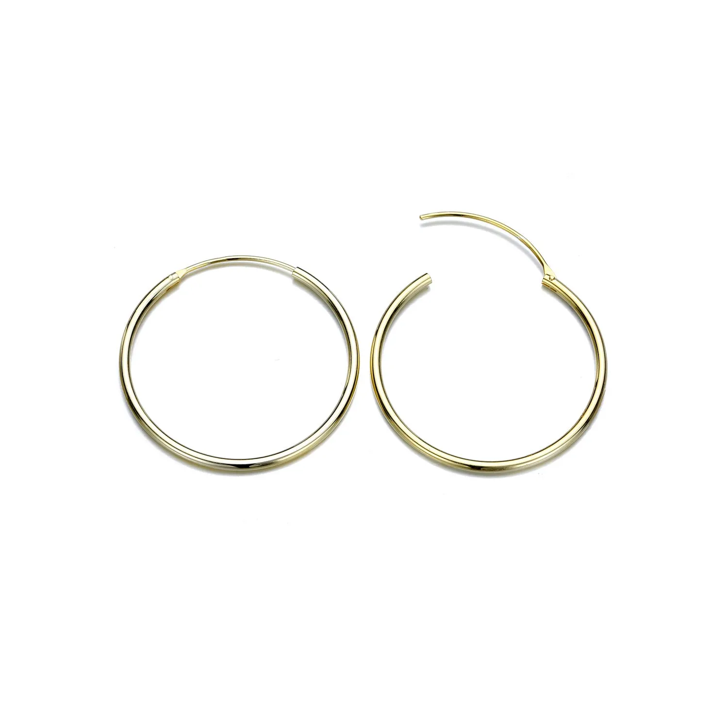EVERYDAY HOOP EARRINGS