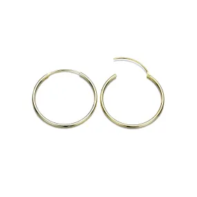 EVERYDAY HOOP EARRINGS