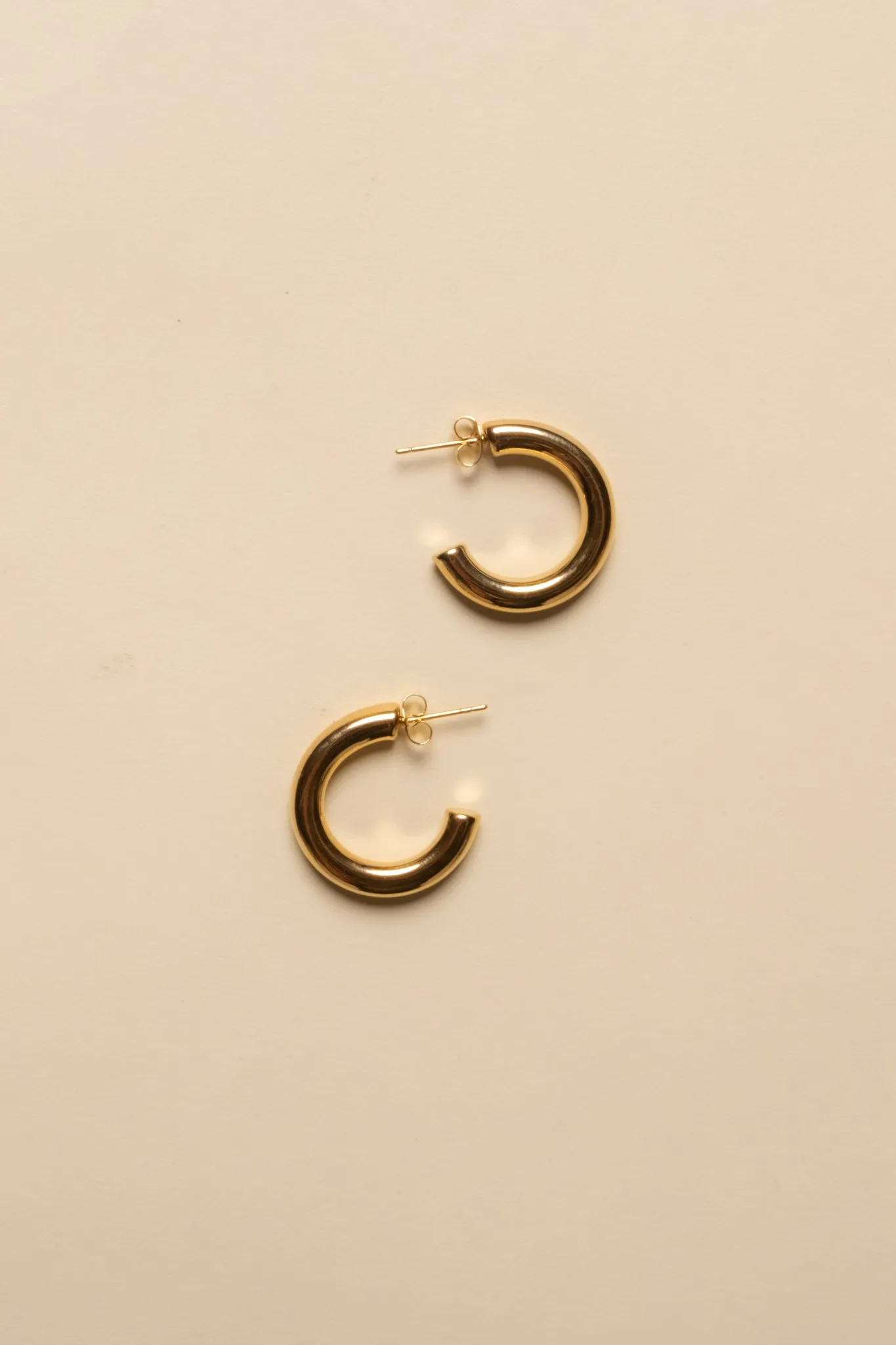 Everyday Small Hoops