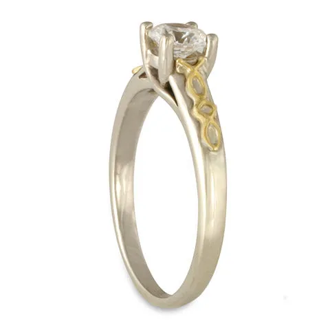 Felicity Solitaire Engagement Ring