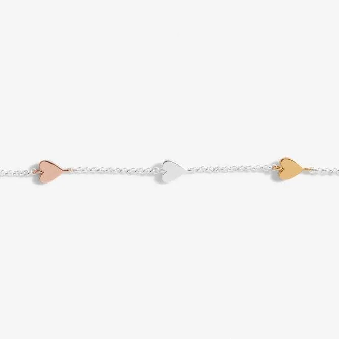 Florence Hearts Bracelet 5359