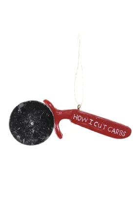 Funky Ornament - How I Cut Carbs