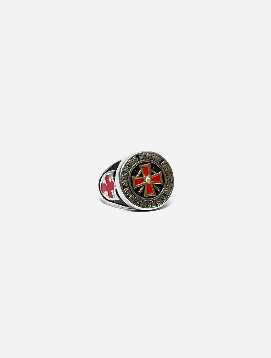 GD Knights Templar Masonic Ring