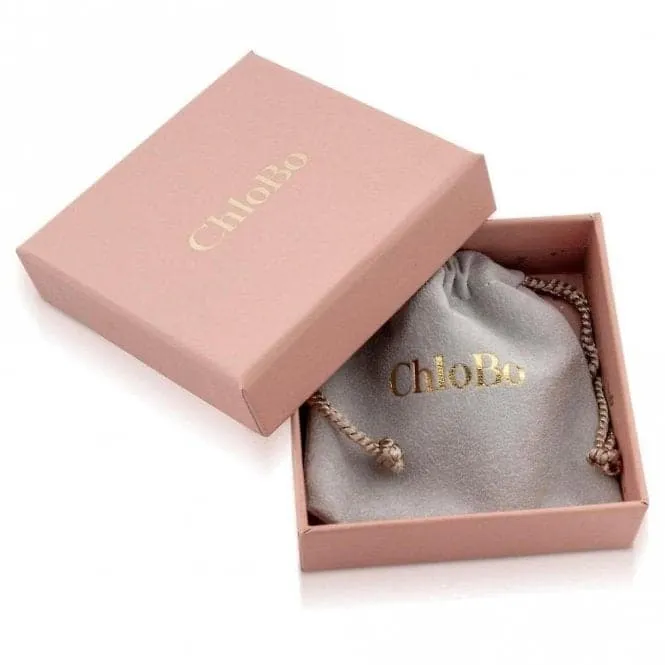 Gold Iconic Initial Bracelet - Letter M