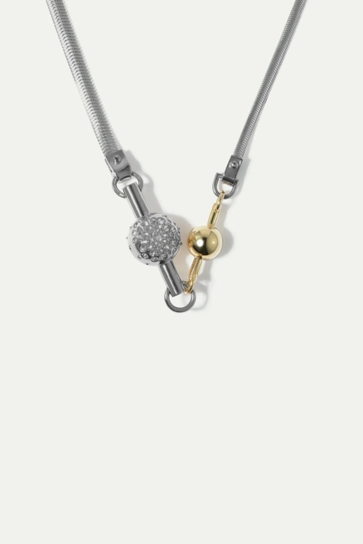 HANNAH MARTIN | ORB HARNESS NECKLACE