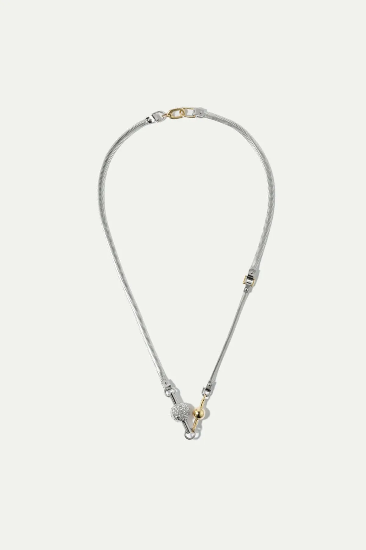 HANNAH MARTIN | ORB HARNESS NECKLACE