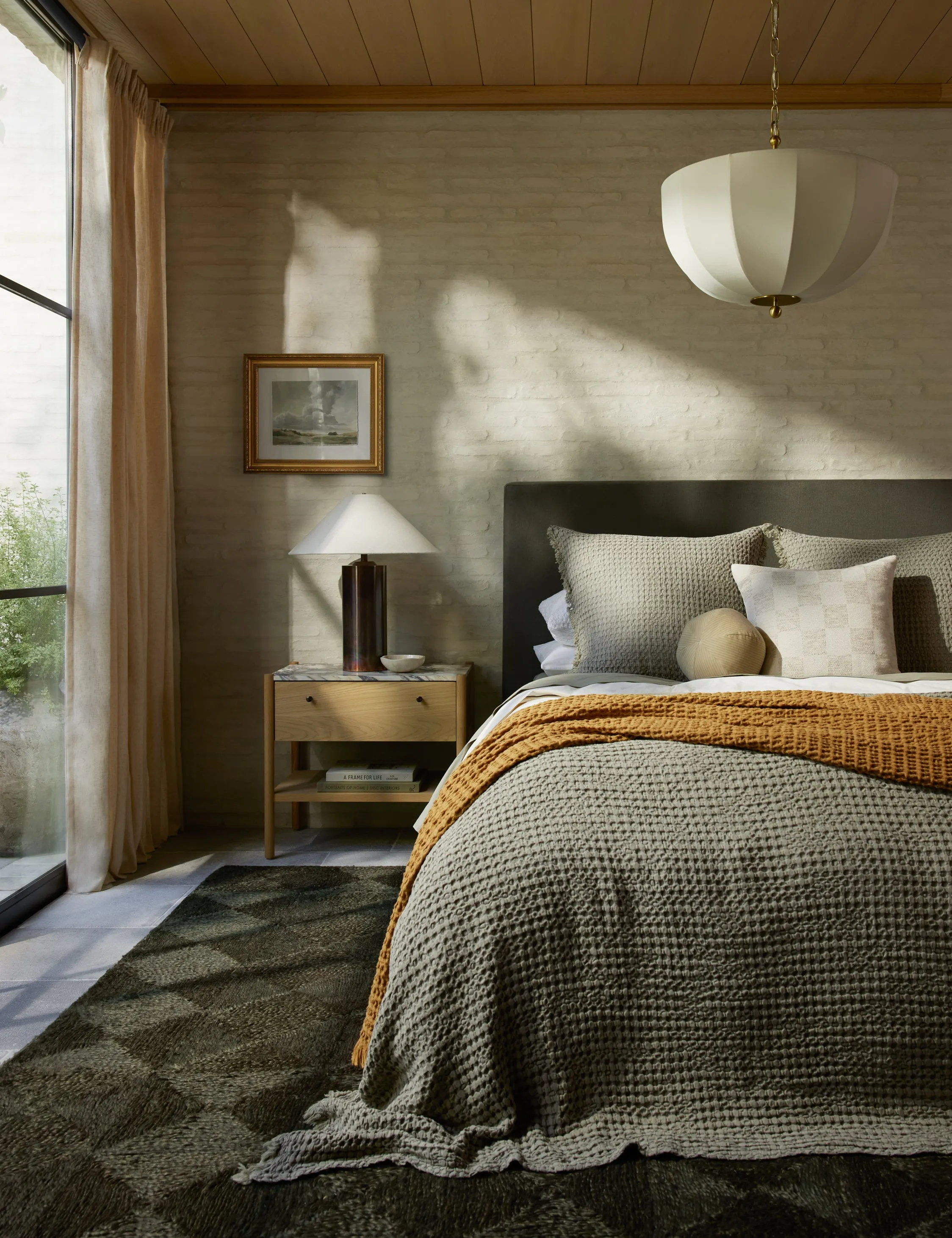 Harker Pendant Light