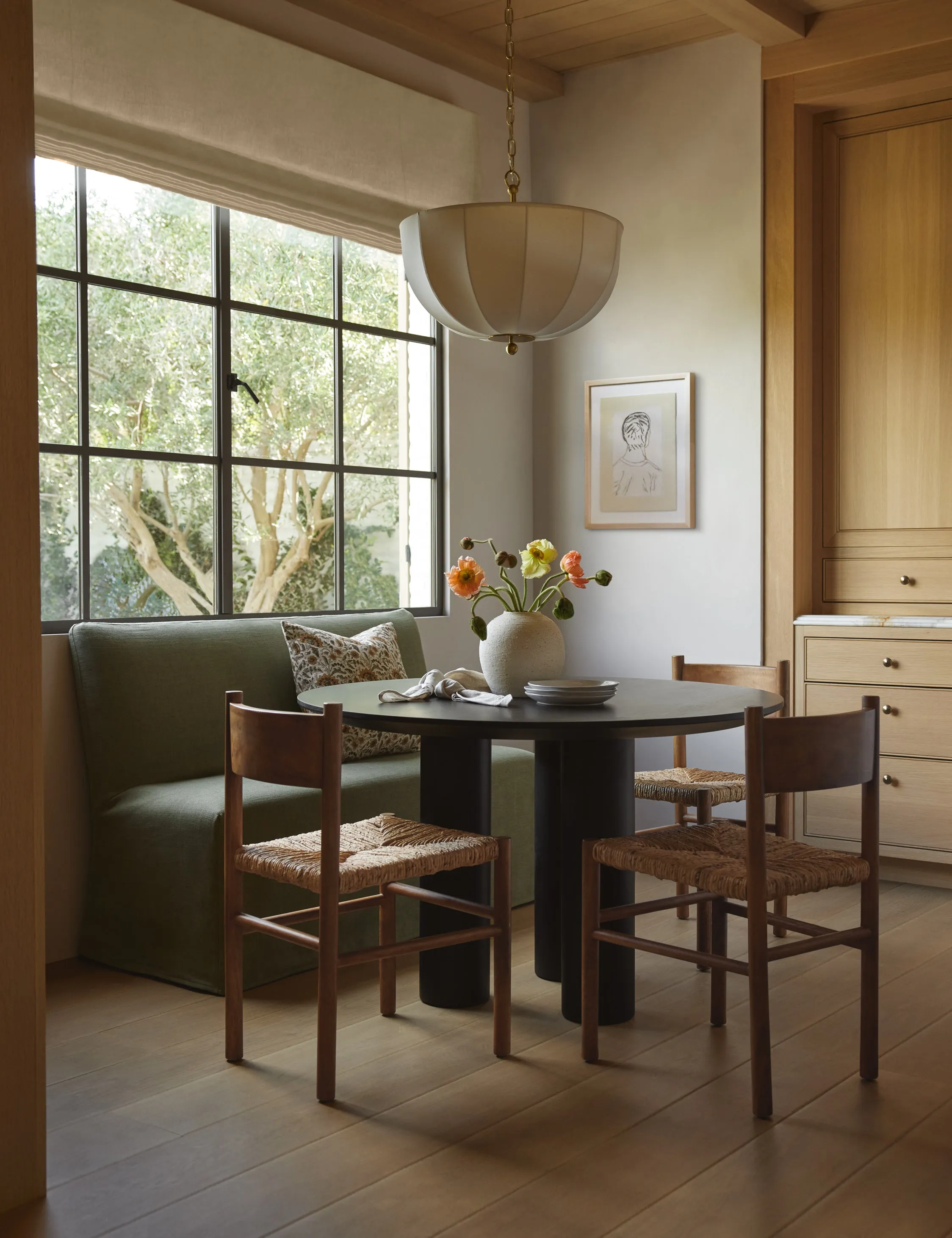 Harker Pendant Light