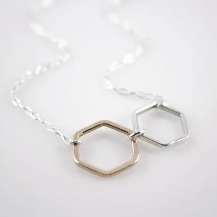 Hexagon Pendant