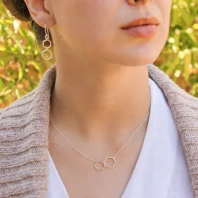 Hexagon Pendant