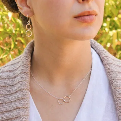 Hexagon Pendant
