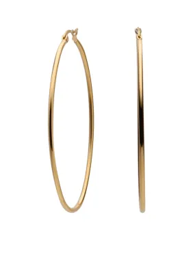 Hula Hoops, Gold