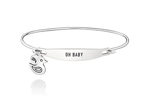 ID Bangle - OH BABY, M/L - 1010-0263