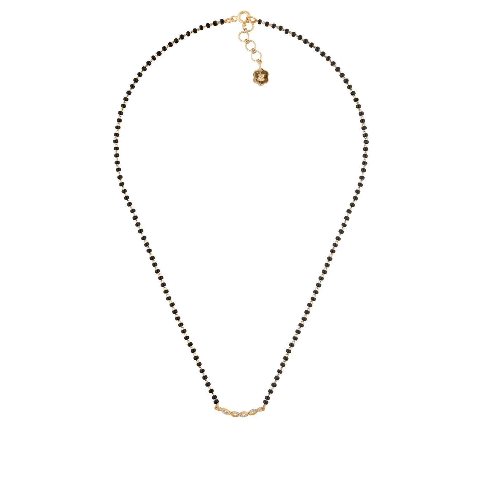 Infinity Forever Style Mangalsutra