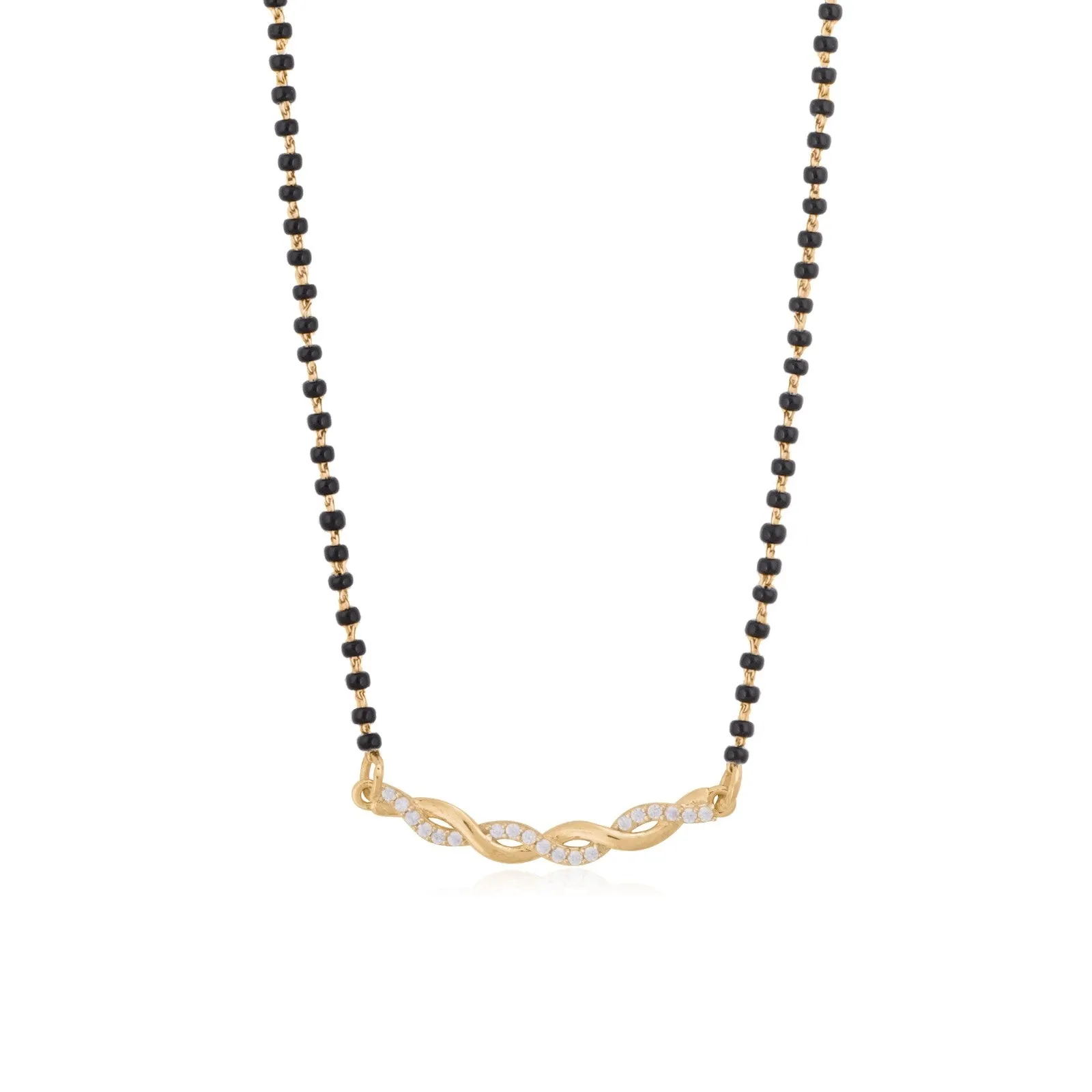 Infinity Forever Style Mangalsutra