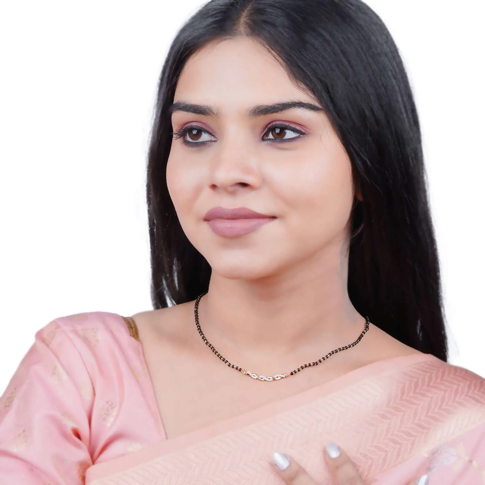 Infinity Forever Style Mangalsutra