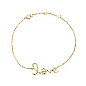 Jessica LOVE Bracelet