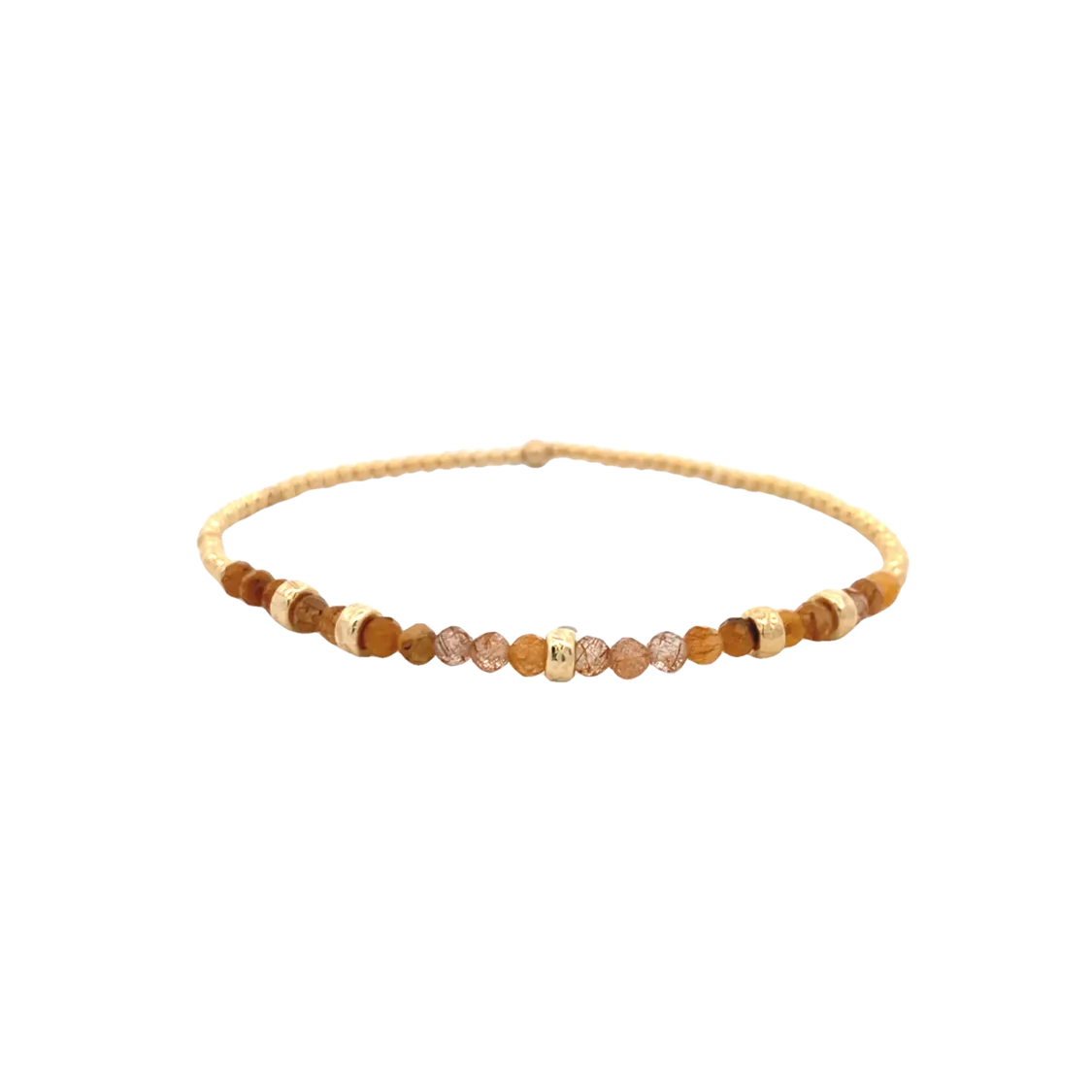 Karen Lazar Design Citrine Ombre Bracelet