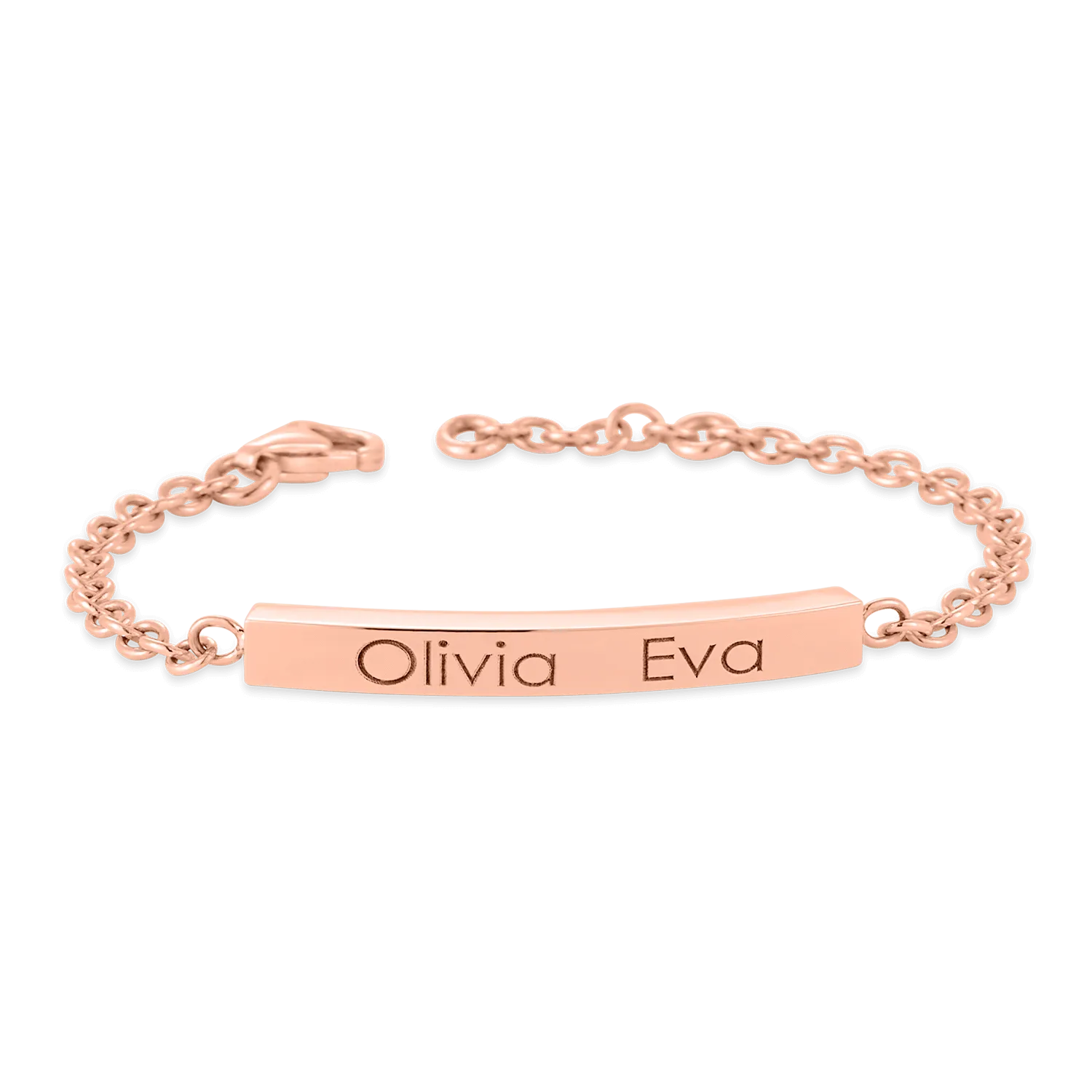 Kids Short Quad Bar Bracelet
