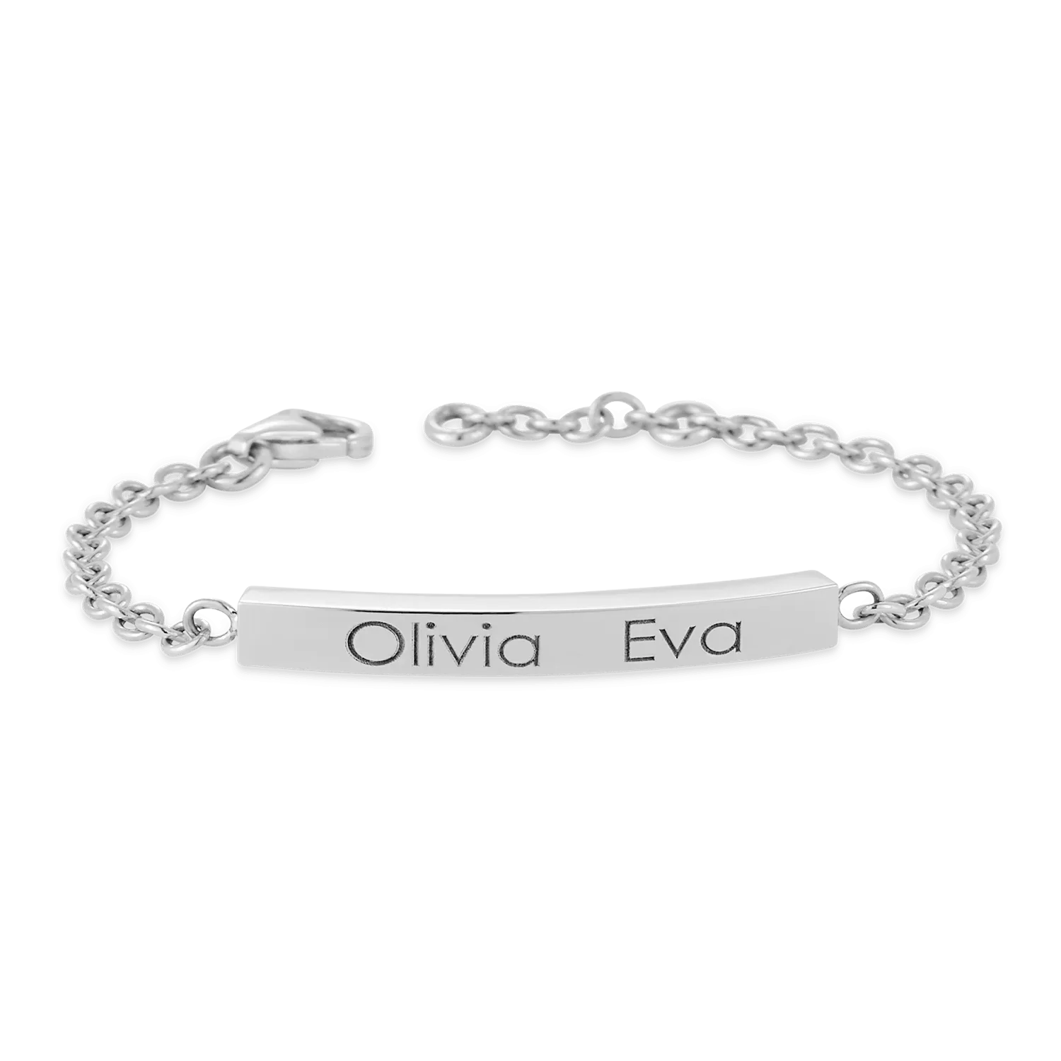 Kids Short Quad Bar Bracelet