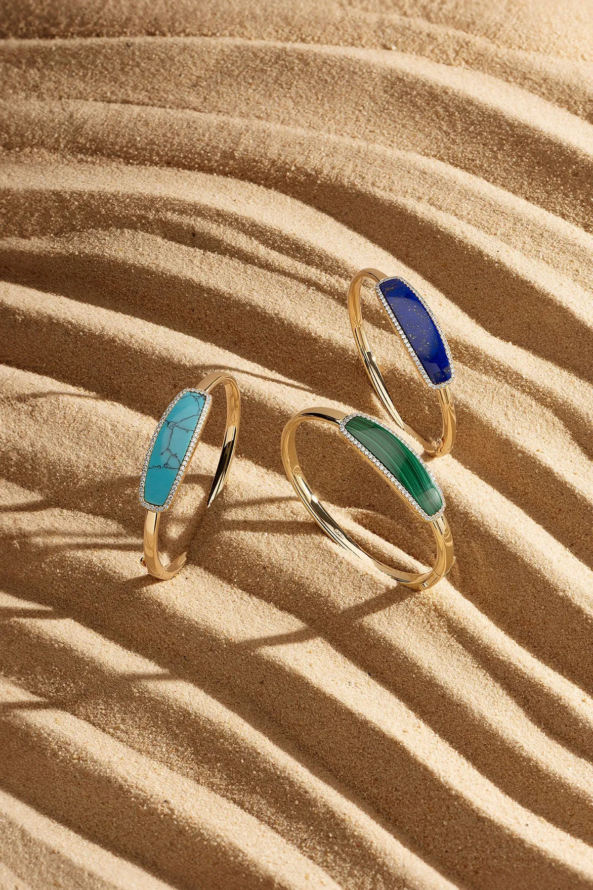 Lagoon Bangle