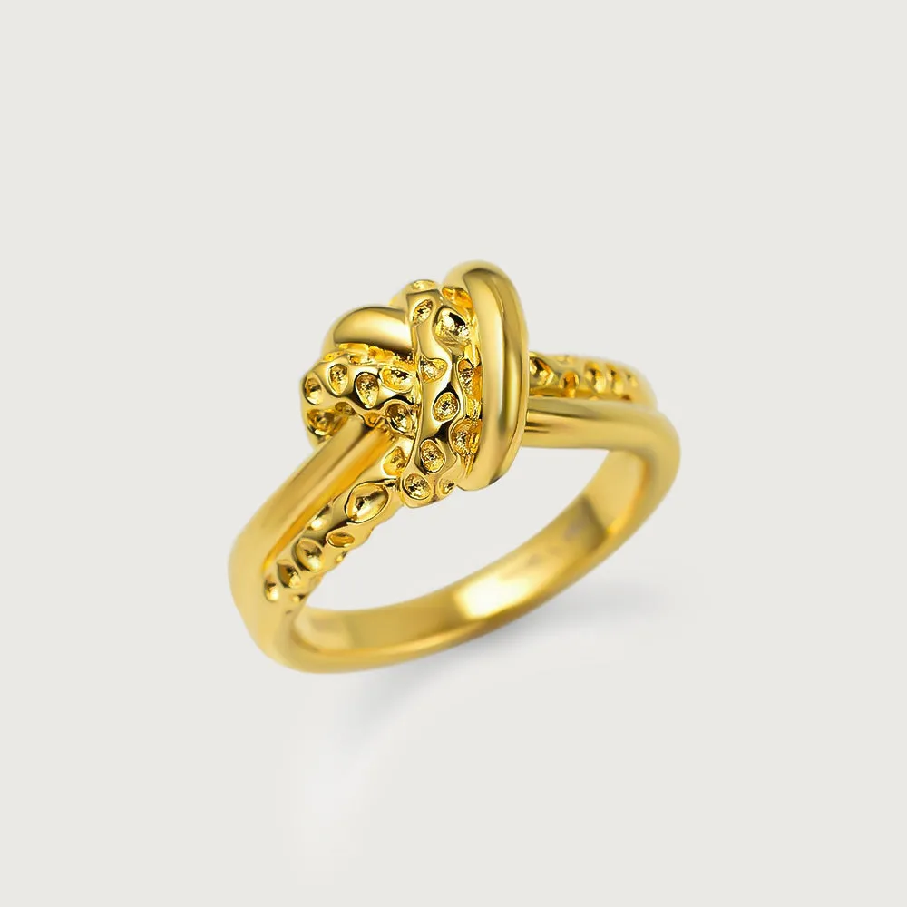 Love Knot Ring
