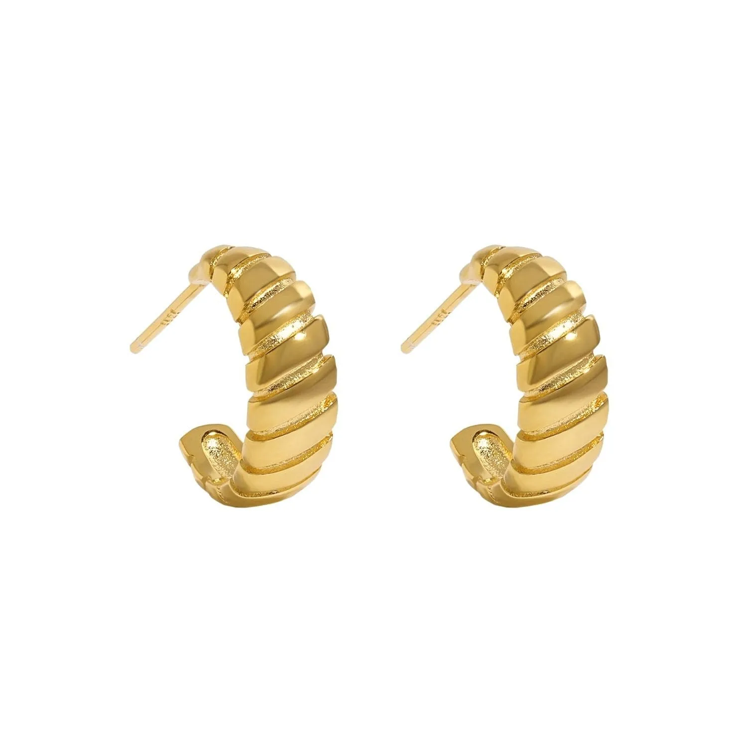 Love Local Anouk Hoops 1,5cm
