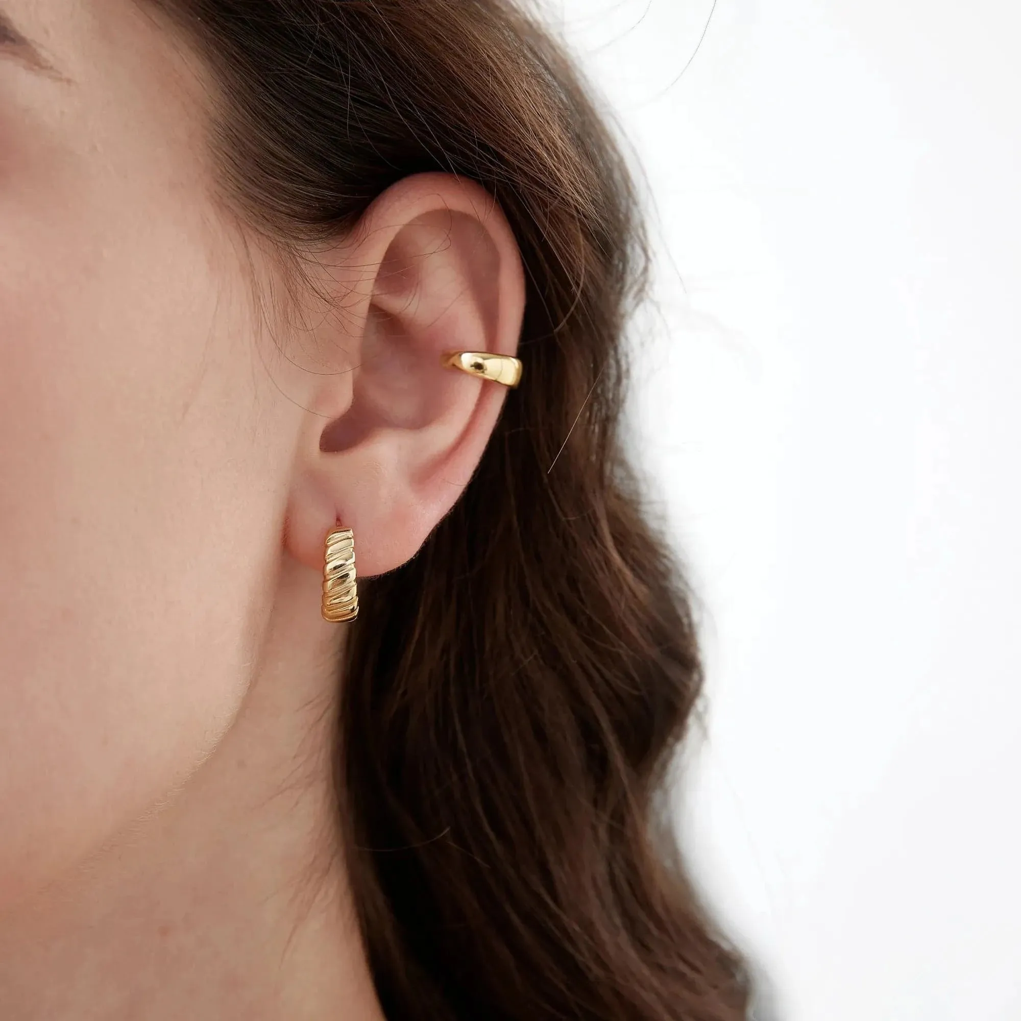 Love Local Anouk Hoops 1,5cm