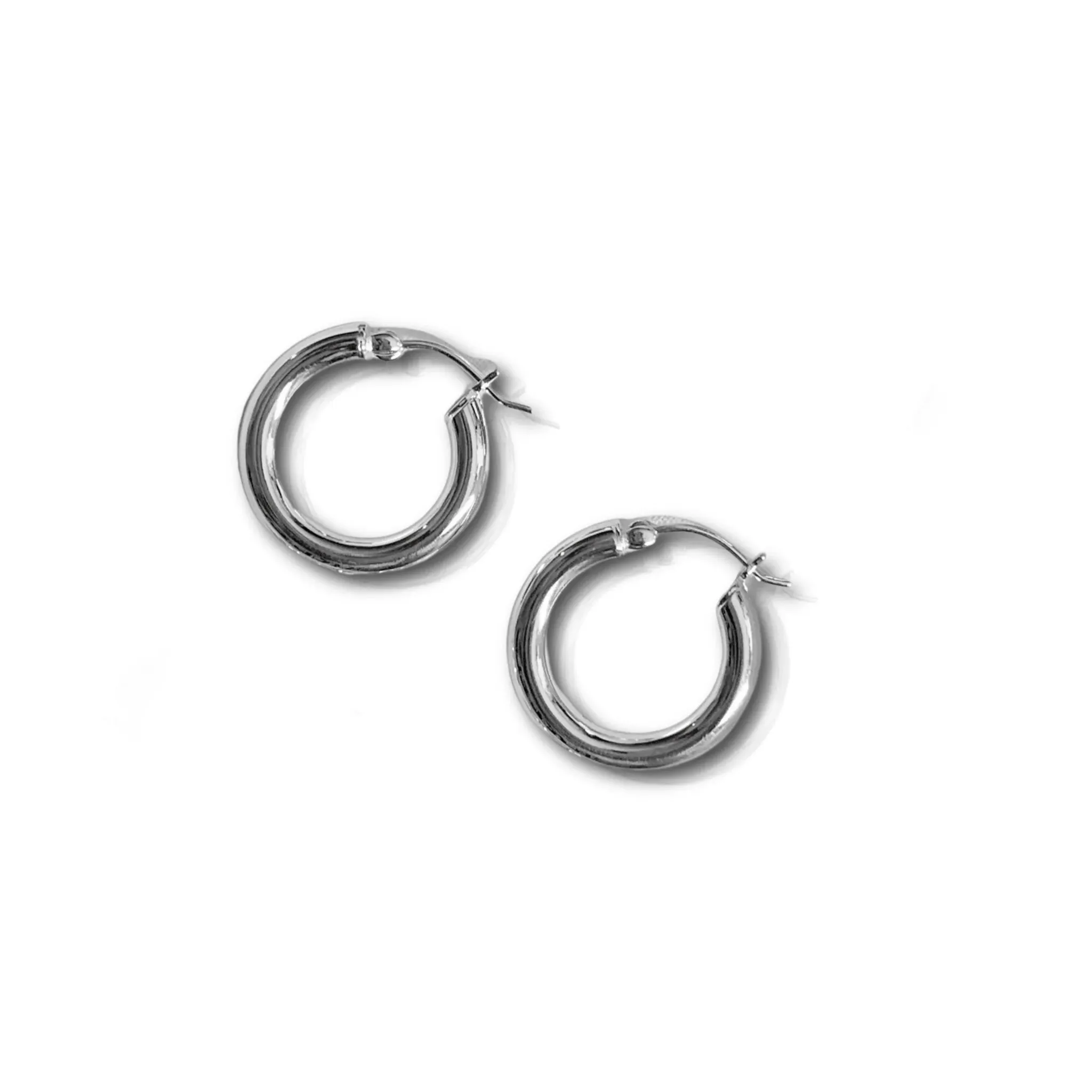 Love Local Blair Chunky Hoops 2,2cm