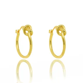 Love Local Gracie Hoops 1,5cm