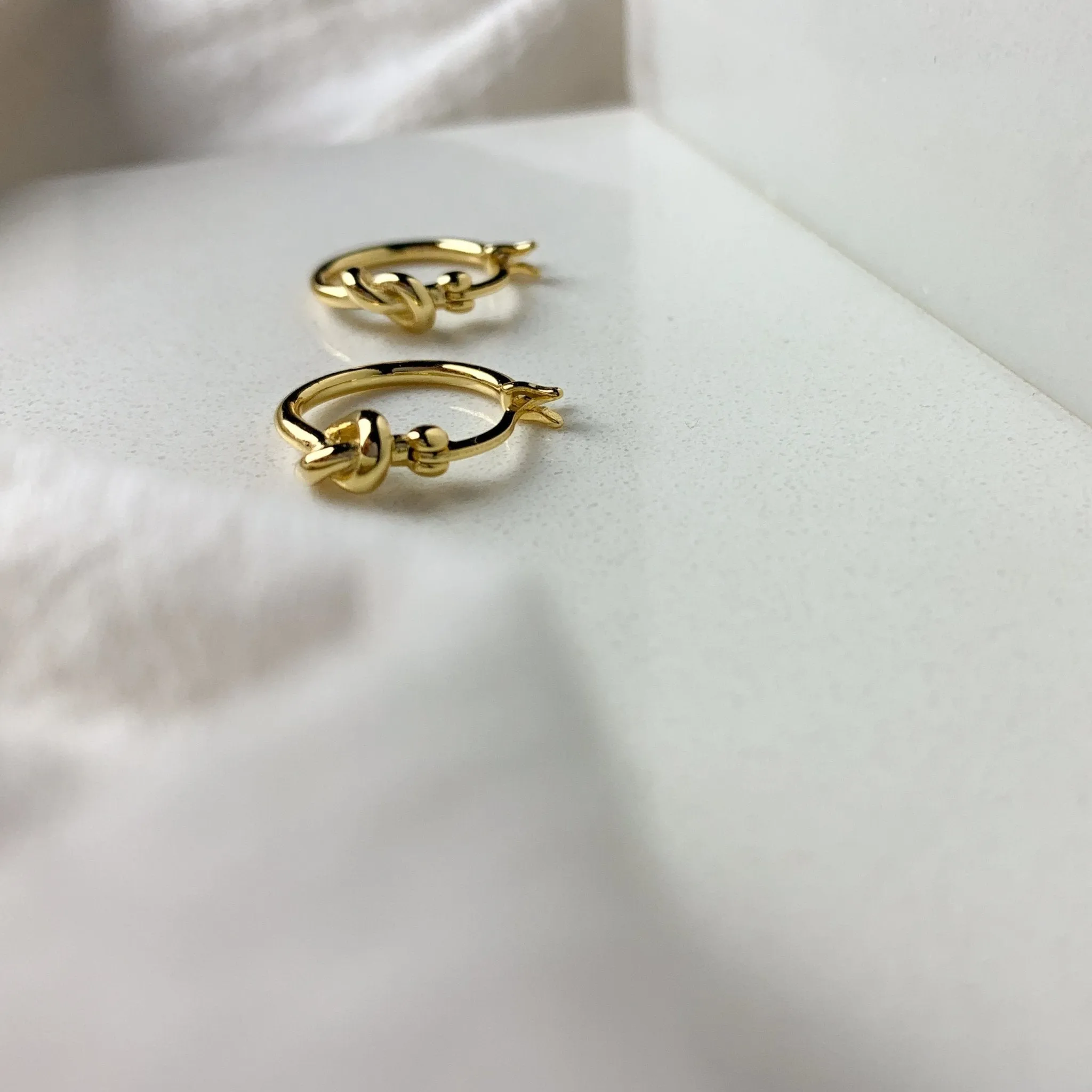 Love Local Gracie Hoops 1,5cm