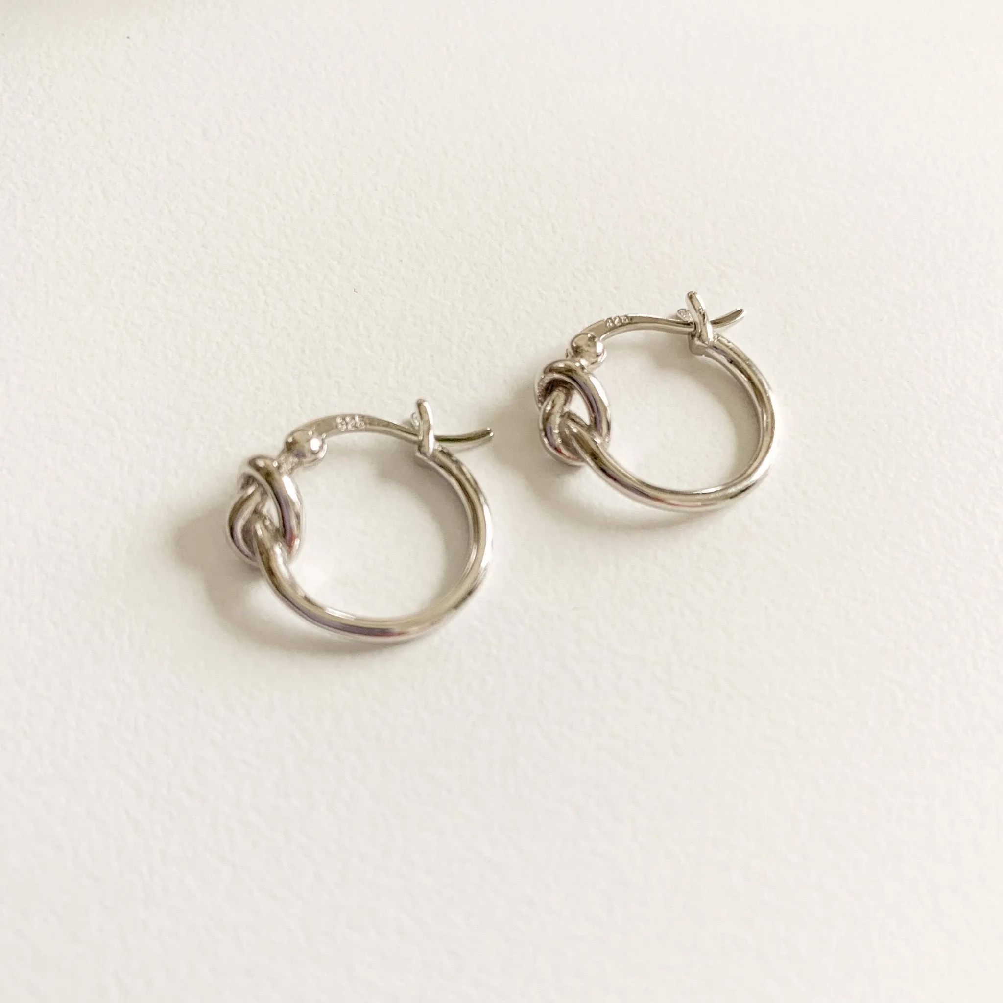 Love Local Gracie Hoops 1,5cm