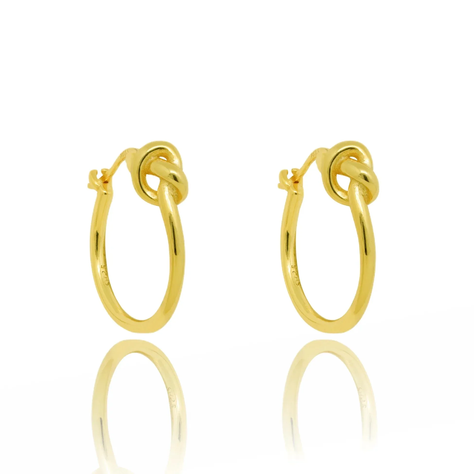 Love Local Gracie Hoops 1,5cm