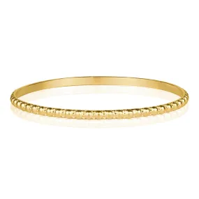 Maharani Stacking Bangle - Gold