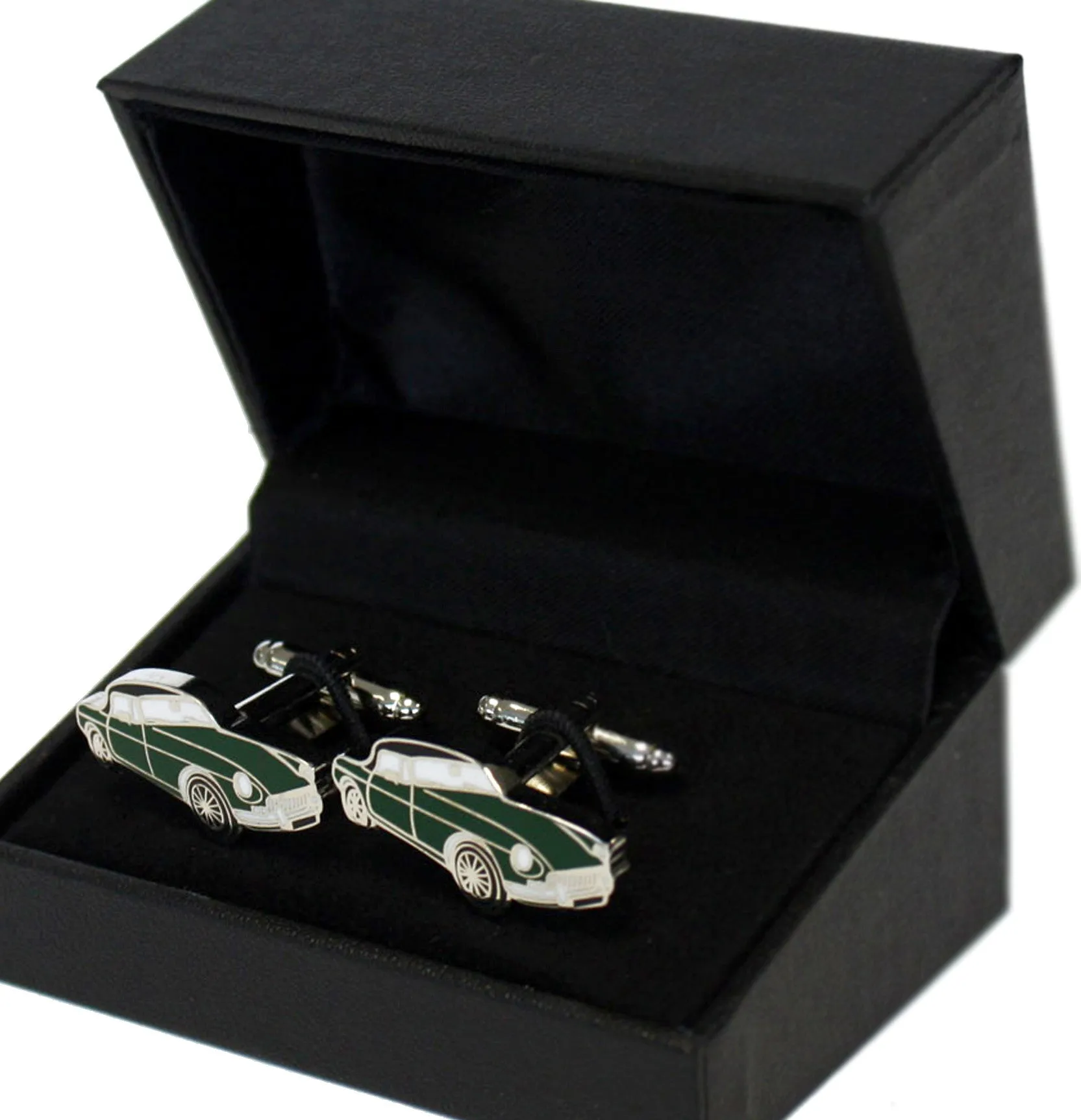 MG MGB Design Cufflinks
