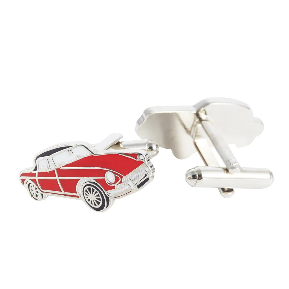 MG MGB Design Cufflinks