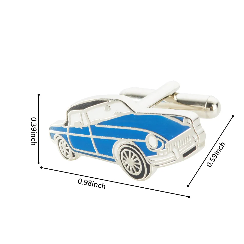 MG MGB Design Cufflinks