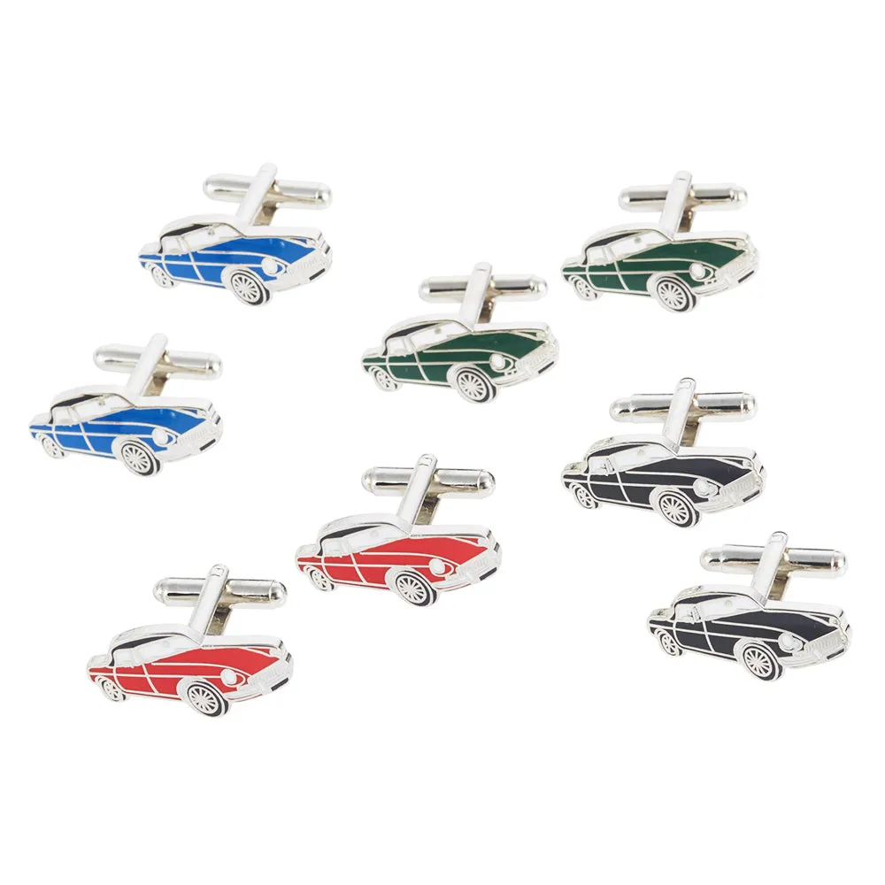 MG MGB Design Cufflinks