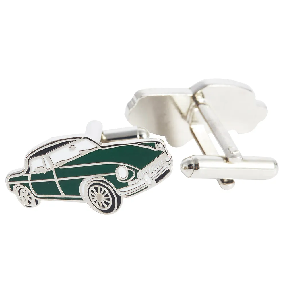 MG MGB Design Cufflinks