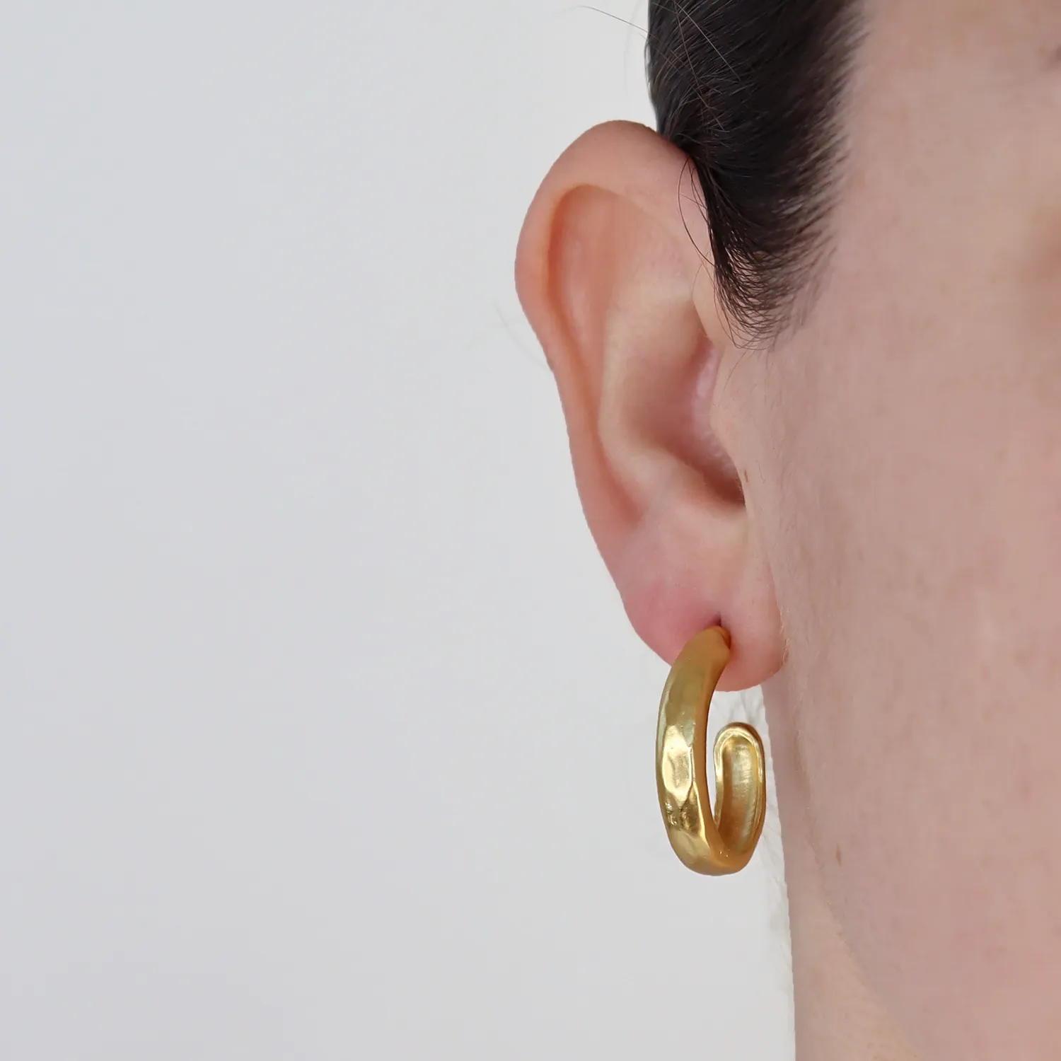 Mini Everyday Hoop Earrings