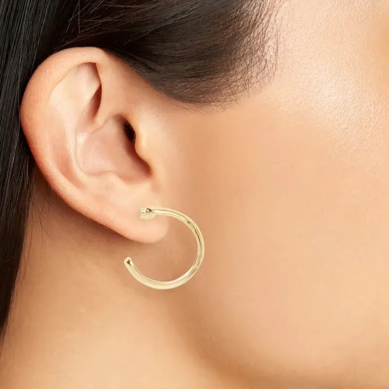 Mini Everyday Hoop Earrings