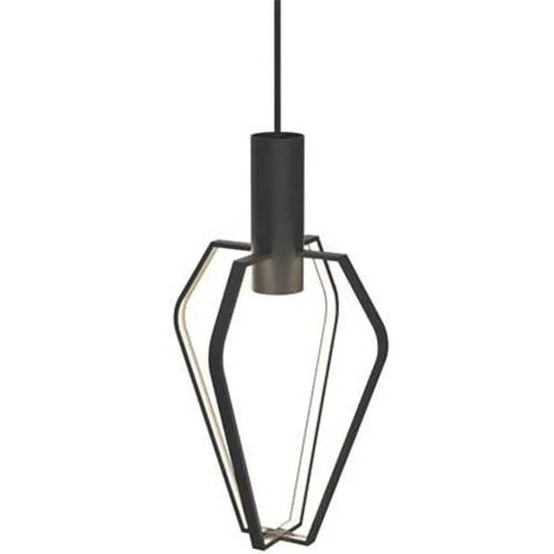 Minimalist Modern Industrial Pendant Light