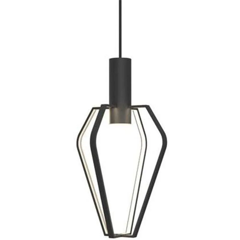 Minimalist Modern Industrial Pendant Light