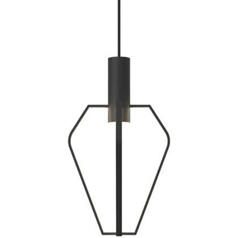 Minimalist Modern Industrial Pendant Light