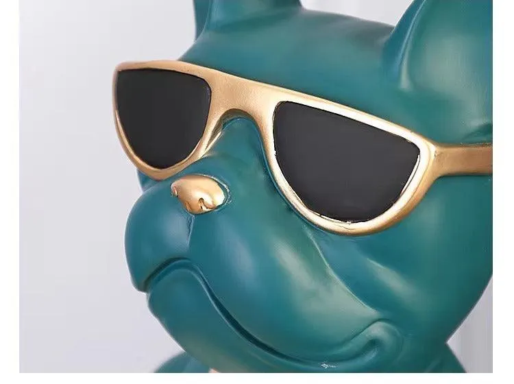 Mr. Funky Sculpture with Tray