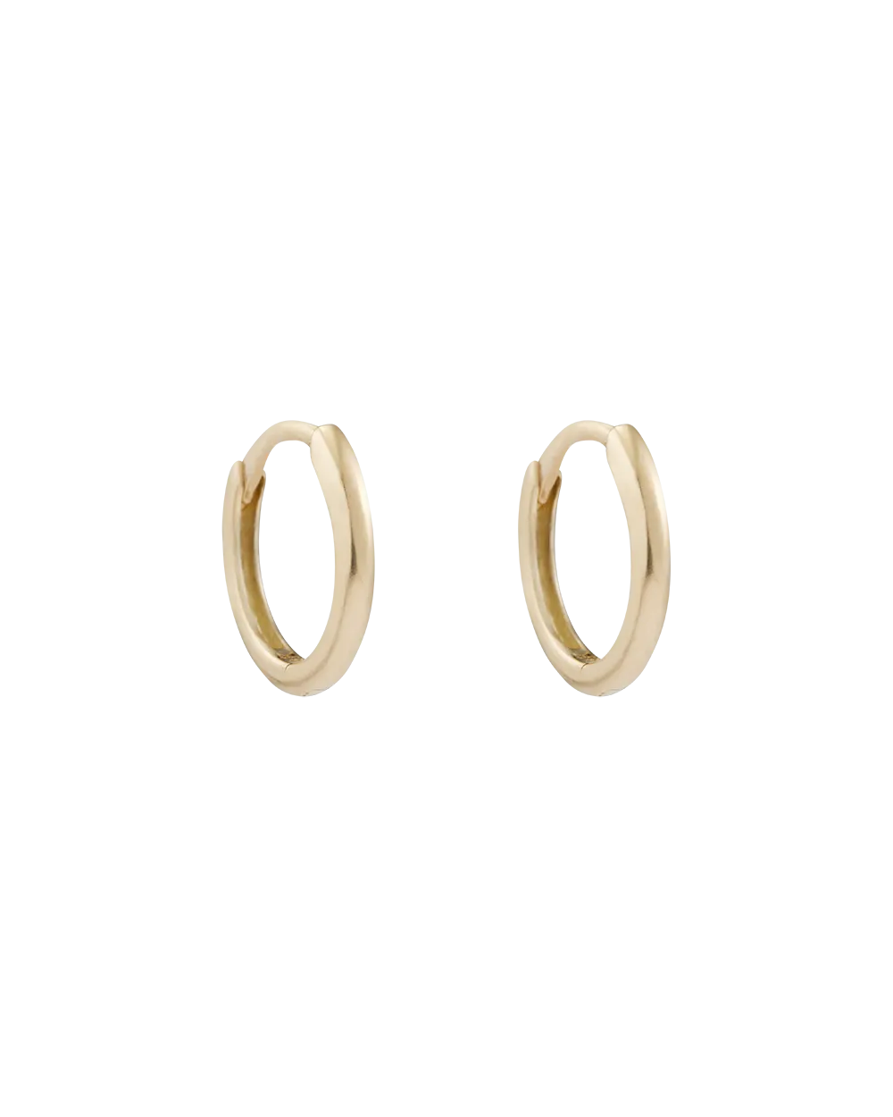 NOMADA FINE HOOPS (9K GOLD)